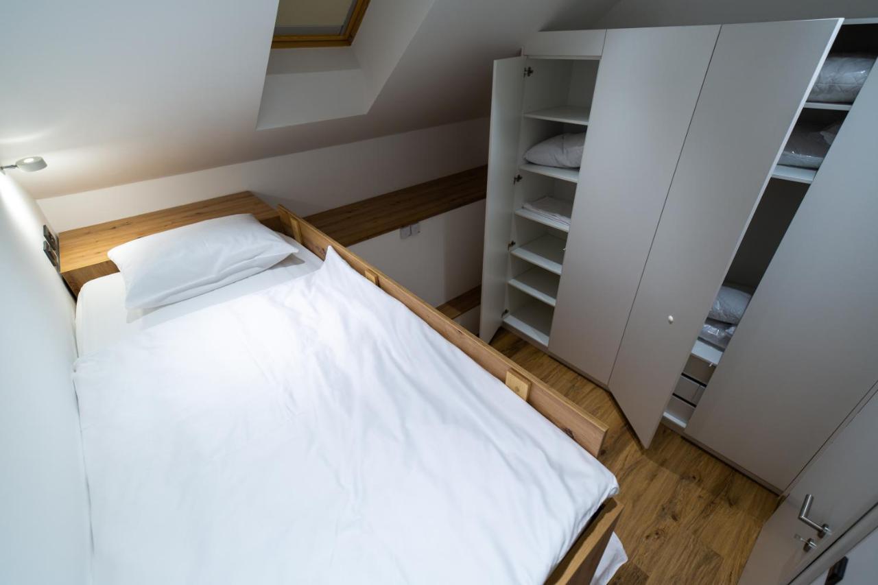 Apartmán Appprusnik Lublaň Exteriér fotografie