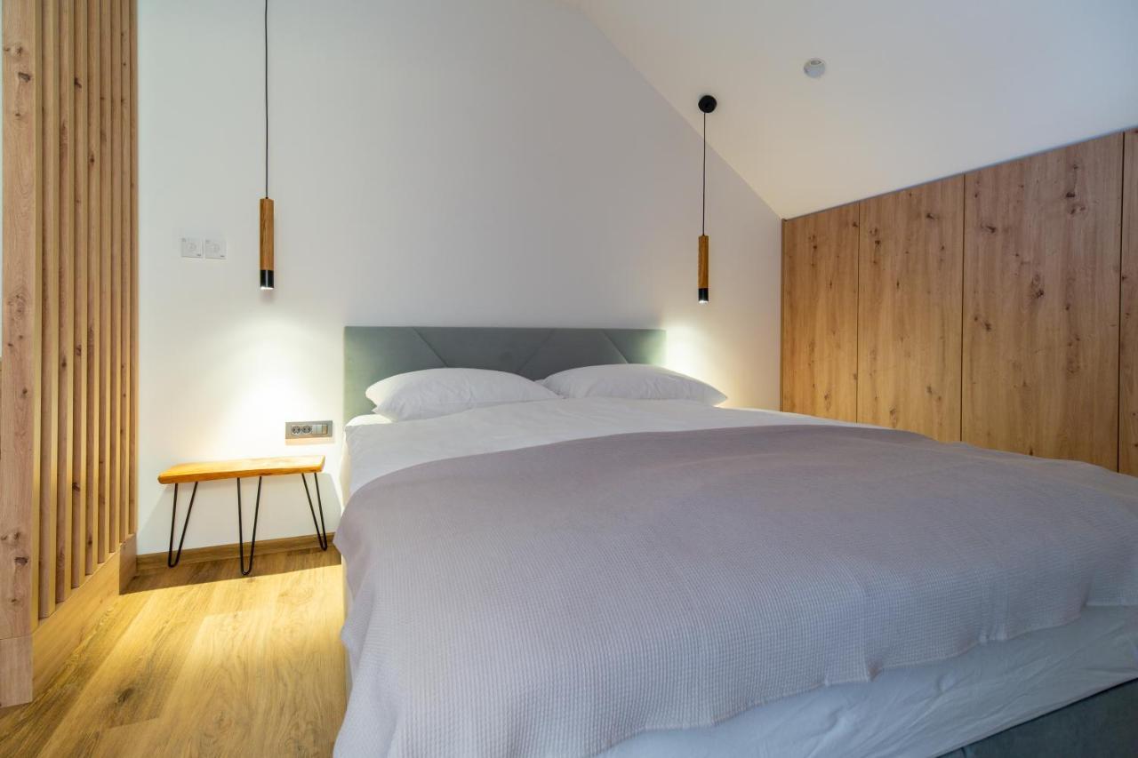 Apartmán Appprusnik Lublaň Exteriér fotografie