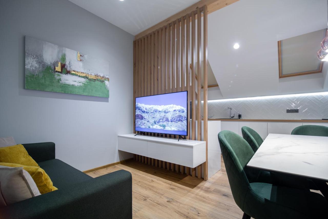 Apartmán Appprusnik Lublaň Exteriér fotografie