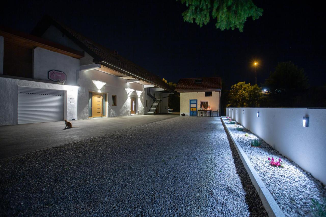 Apartmán Appprusnik Lublaň Exteriér fotografie