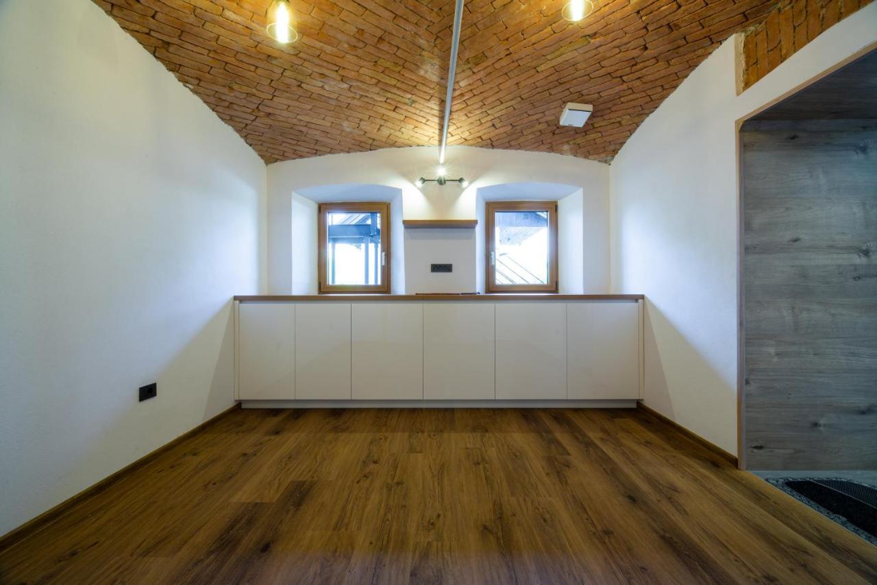 Apartmán Appprusnik Lublaň Exteriér fotografie