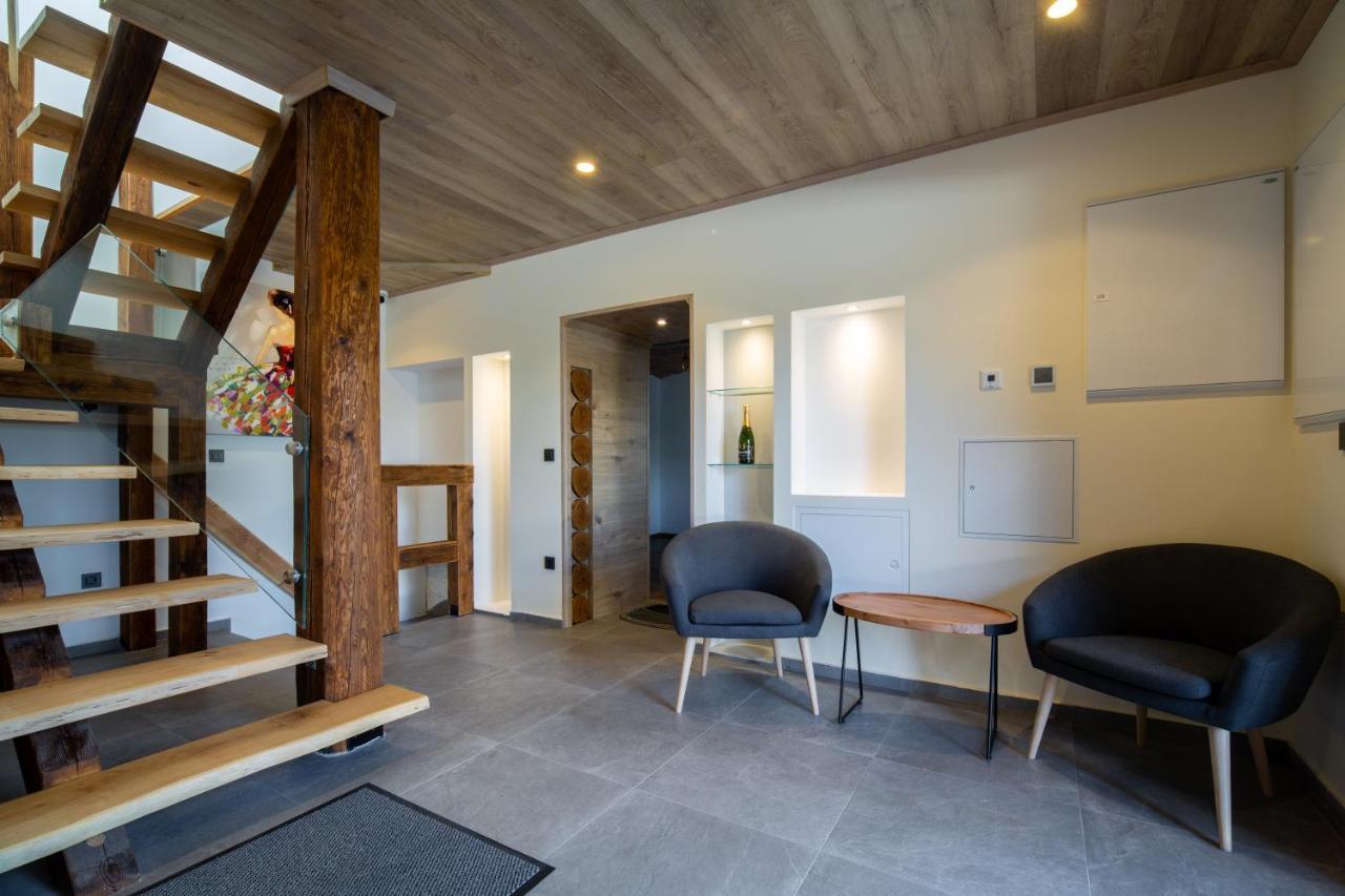 Apartmán Appprusnik Lublaň Exteriér fotografie