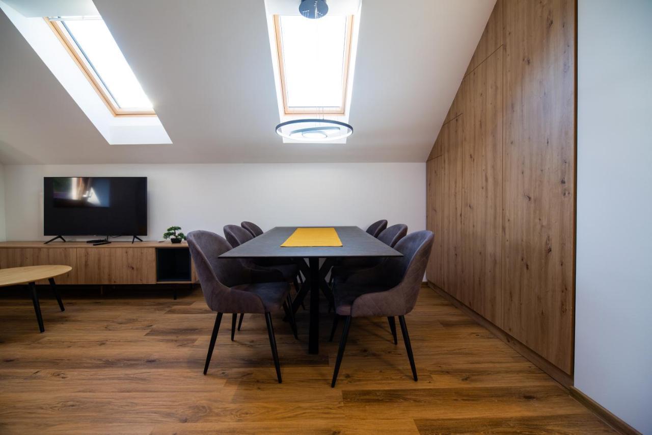 Apartmán Appprusnik Lublaň Exteriér fotografie