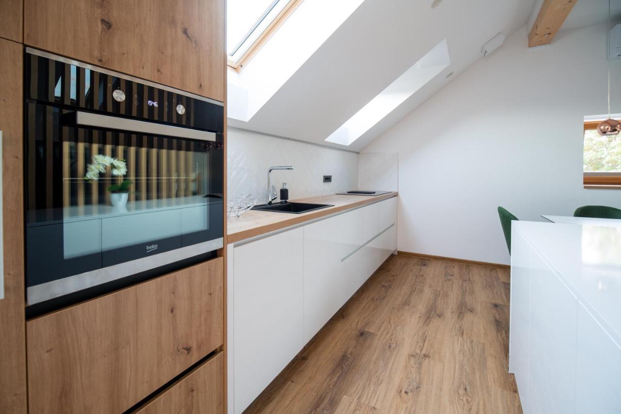 Apartmán Appprusnik Lublaň Exteriér fotografie