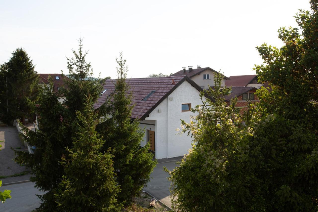 Apartmán Appprusnik Lublaň Exteriér fotografie
