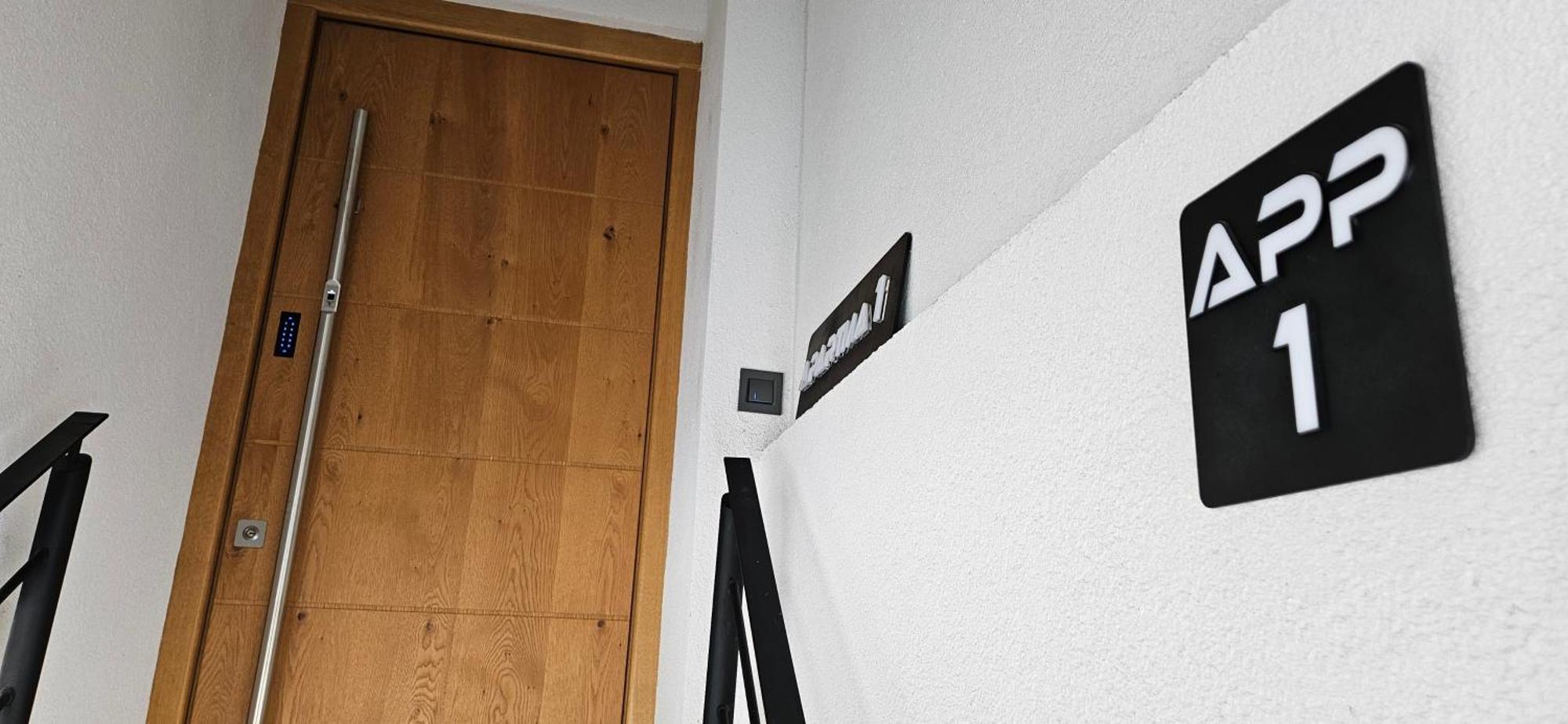 Apartmán Appprusnik Lublaň Exteriér fotografie