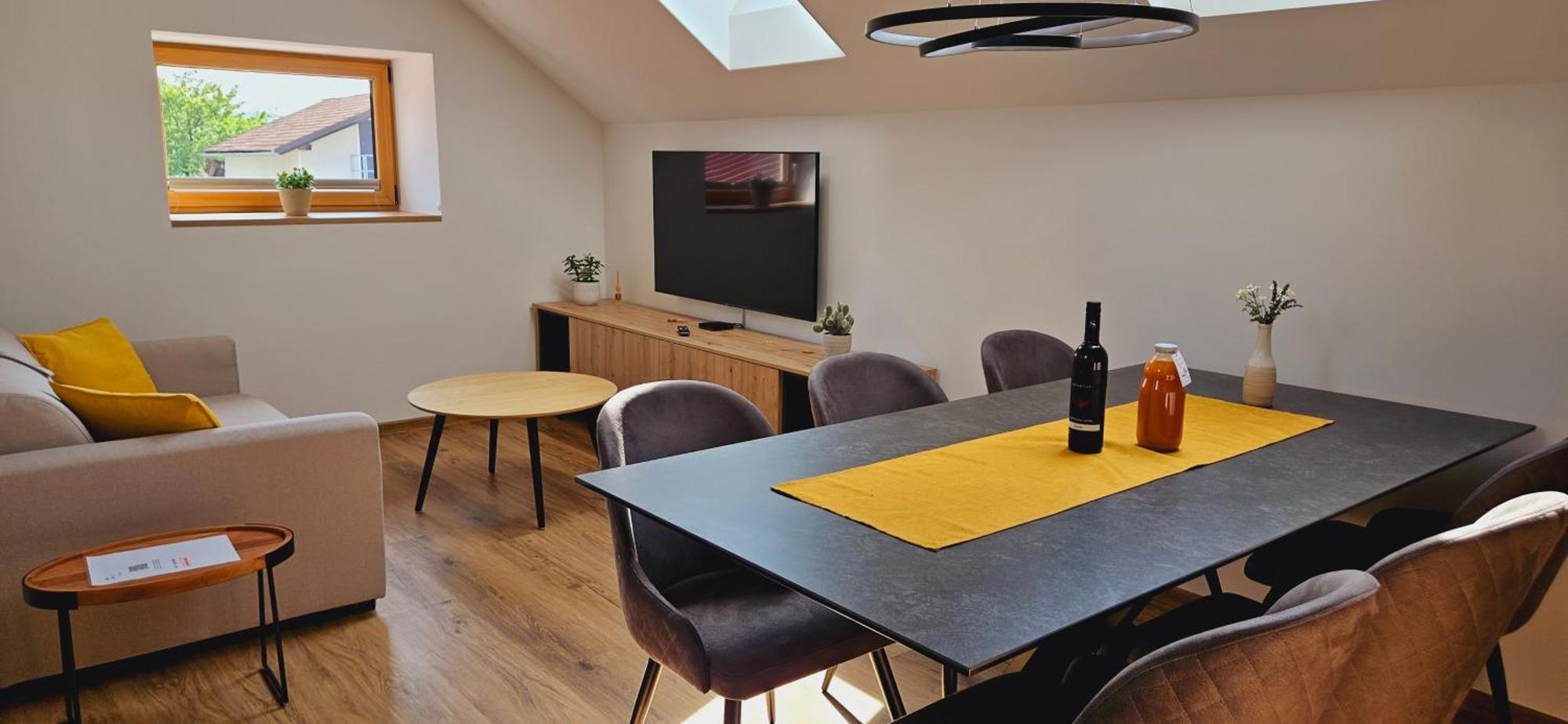 Apartmán Appprusnik Lublaň Exteriér fotografie