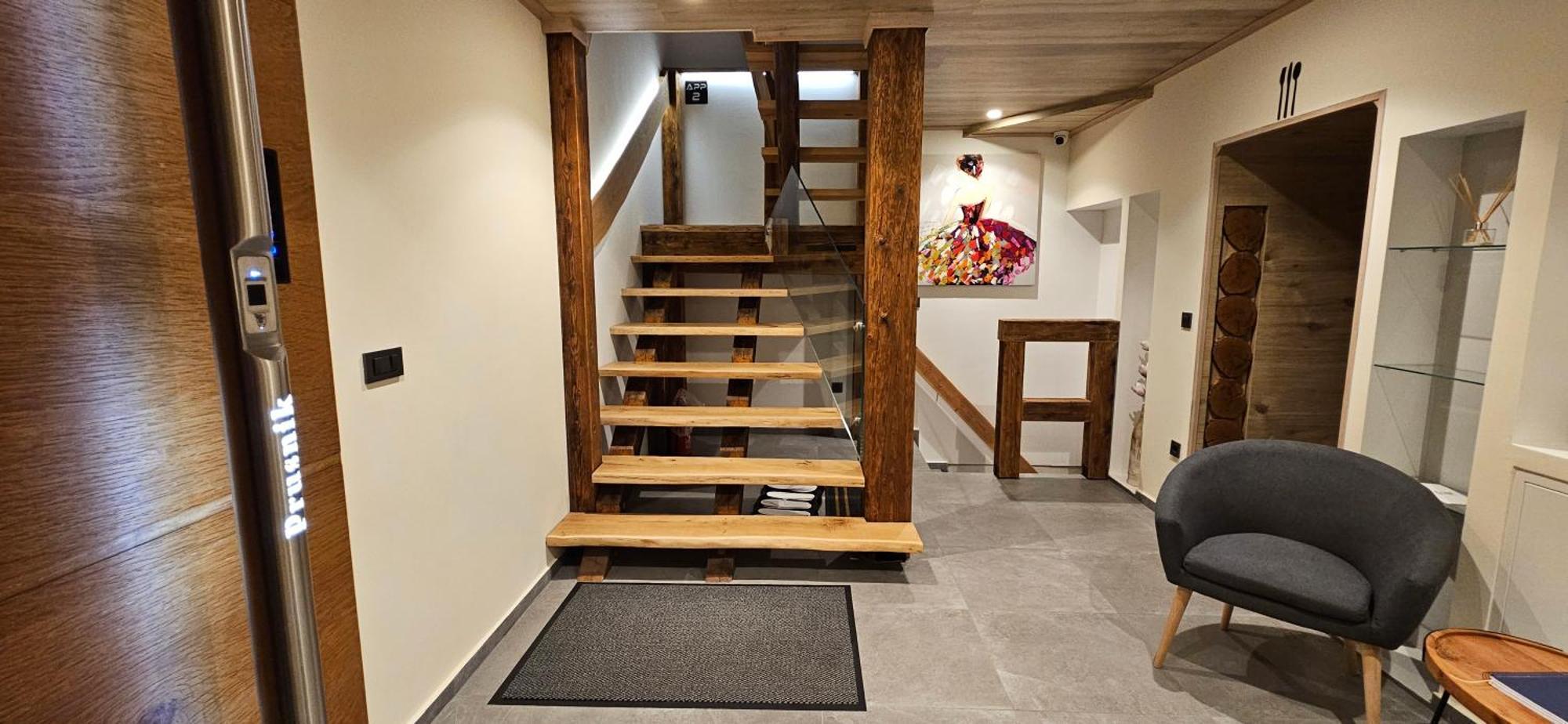 Apartmán Appprusnik Lublaň Exteriér fotografie