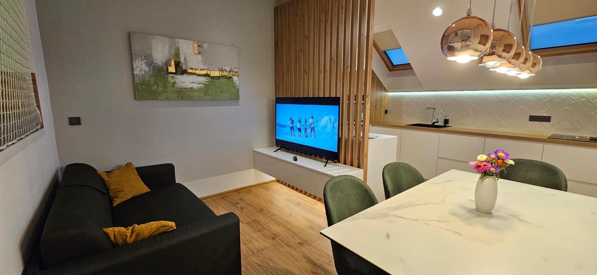 Apartmán Appprusnik Lublaň Exteriér fotografie