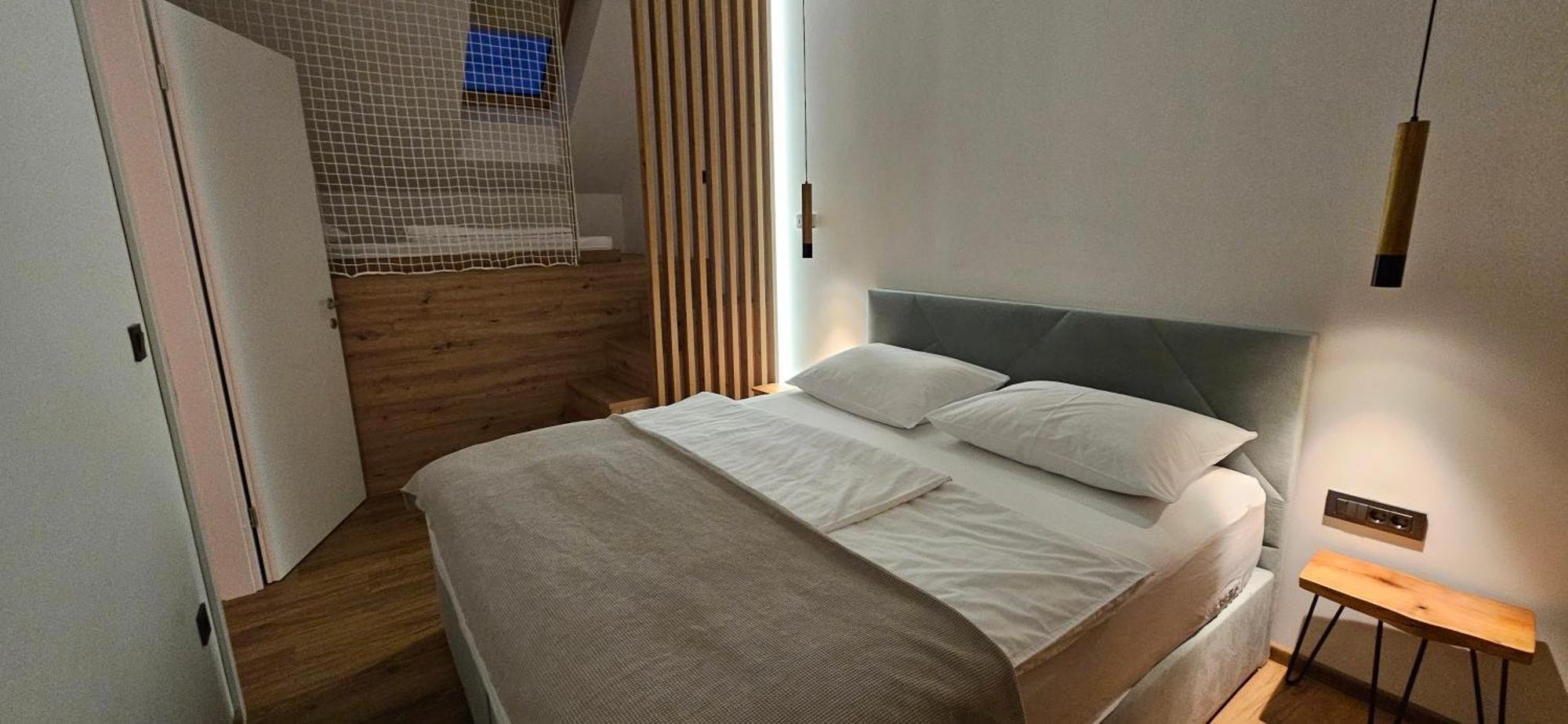 Apartmán Appprusnik Lublaň Exteriér fotografie