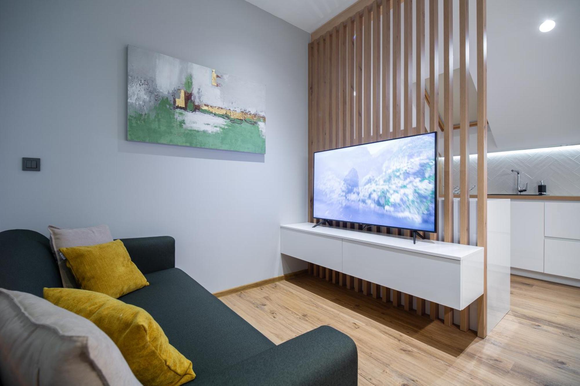 Apartmán Appprusnik Lublaň Exteriér fotografie