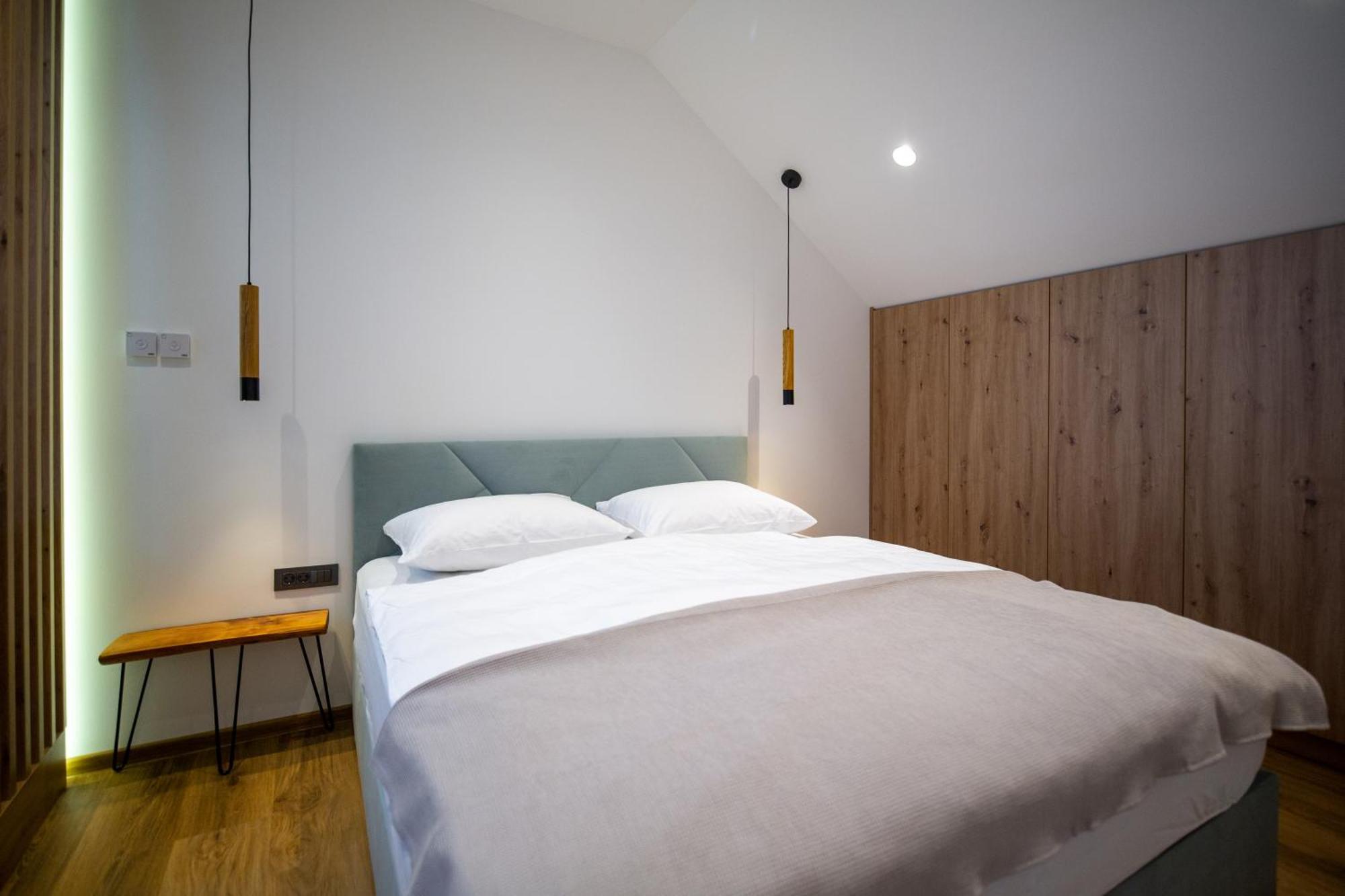 Apartmán Appprusnik Lublaň Exteriér fotografie