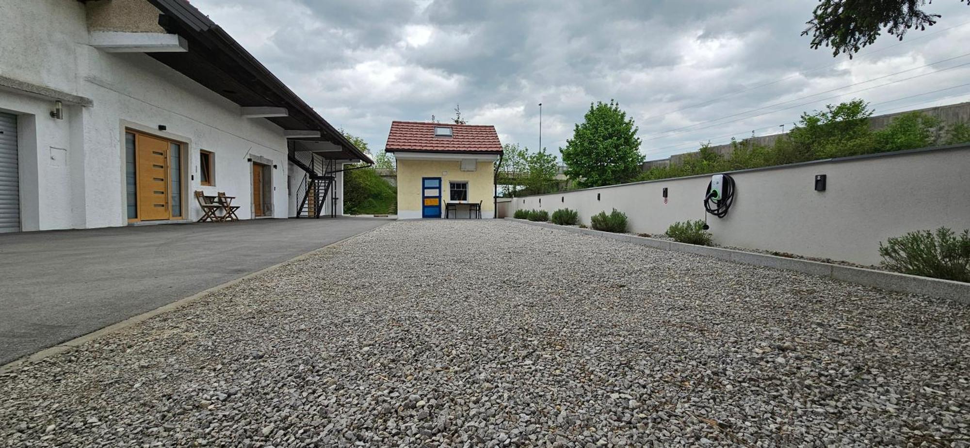 Apartmán Appprusnik Lublaň Exteriér fotografie