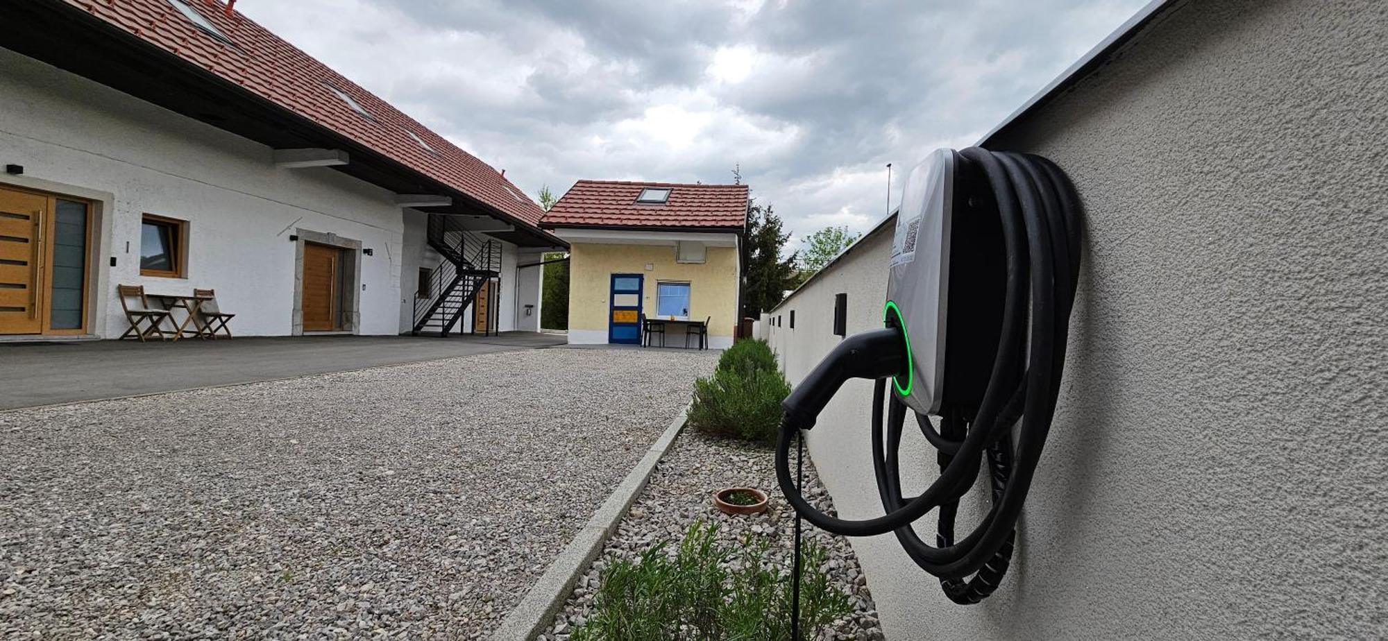 Apartmán Appprusnik Lublaň Exteriér fotografie