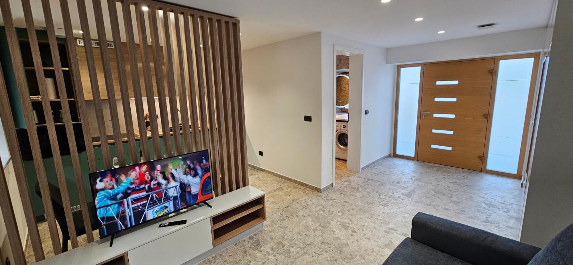 Apartmán Appprusnik Lublaň Exteriér fotografie