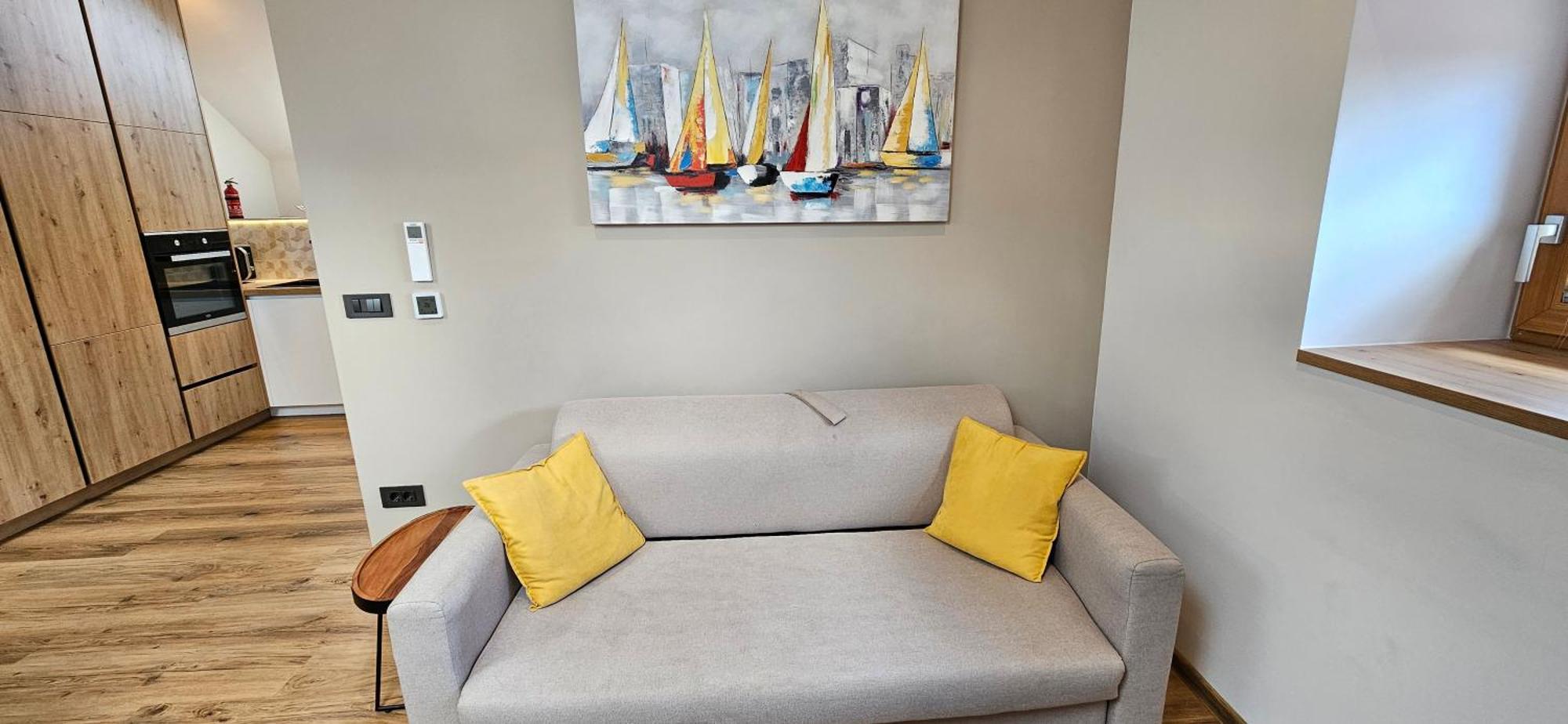 Apartmán Appprusnik Lublaň Exteriér fotografie