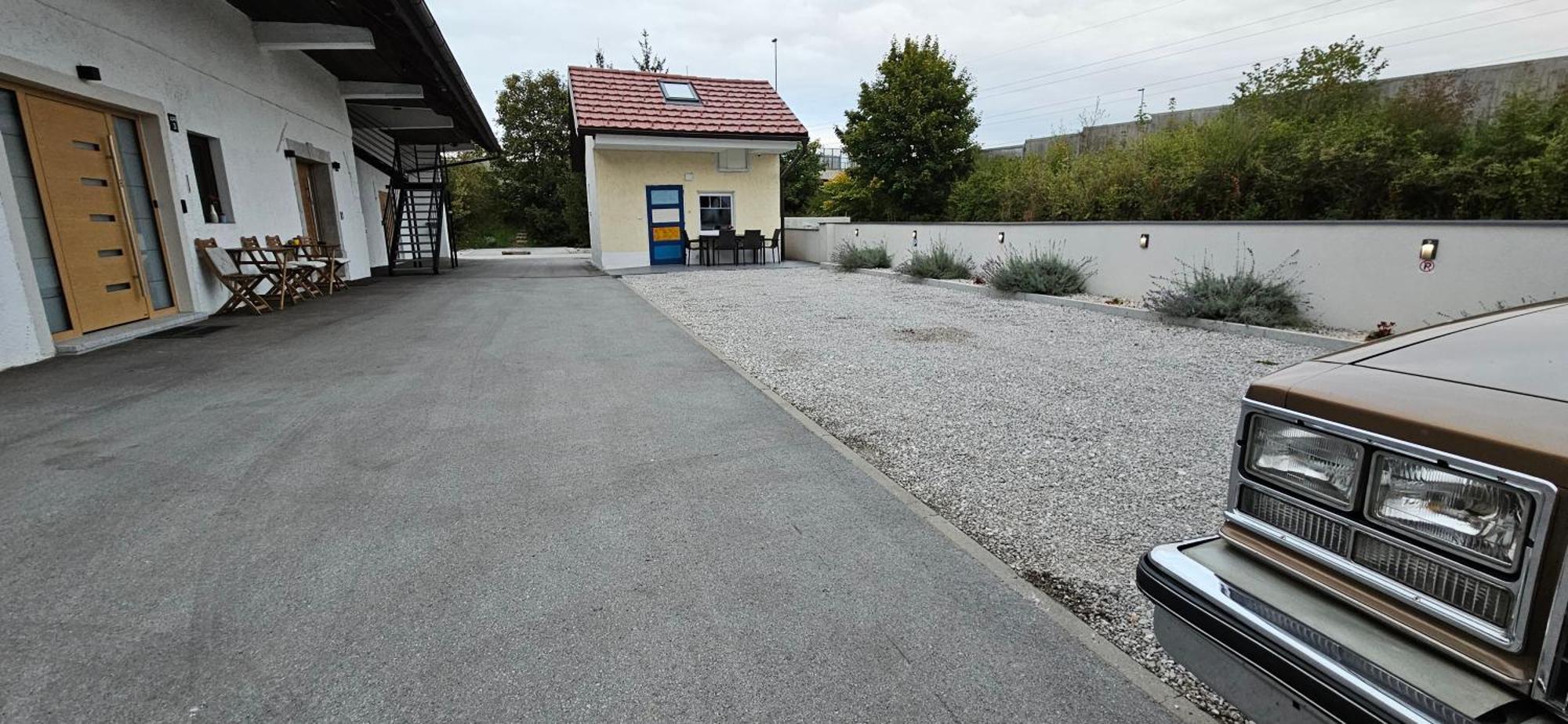 Apartmán Appprusnik Lublaň Exteriér fotografie